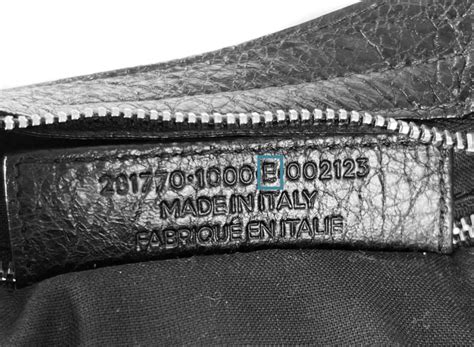 balenciaga checks authentication